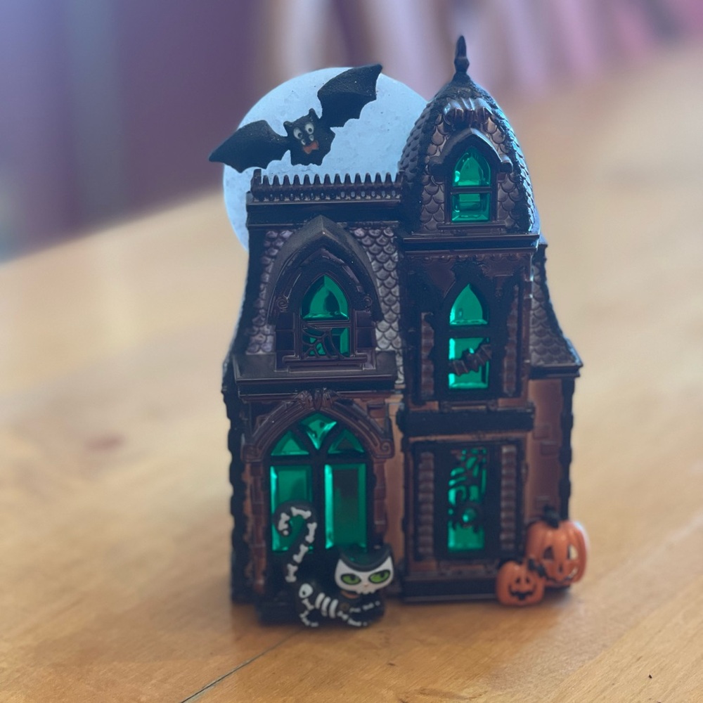 Retired Bath and Body Works Halloween Wallflower Plug!